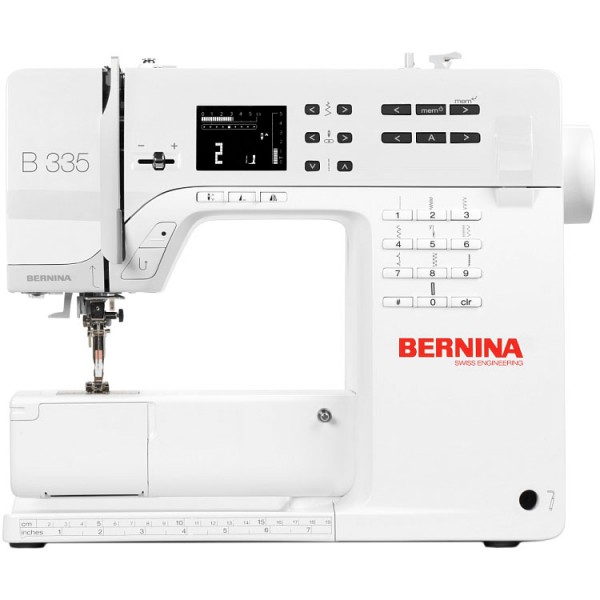 Bernina B 335